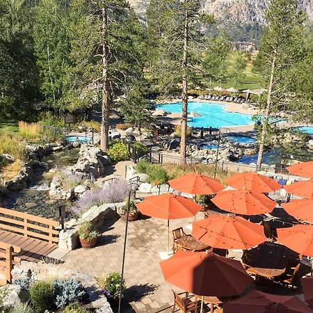 Resort At Squaw Creek'S 319 Olympic Valley  Exteriör bild
