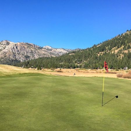 Resort At Squaw Creek'S 319 Olympic Valley  Exteriör bild