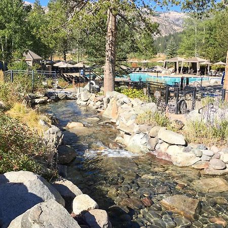 Resort At Squaw Creek'S 319 Olympic Valley  Exteriör bild