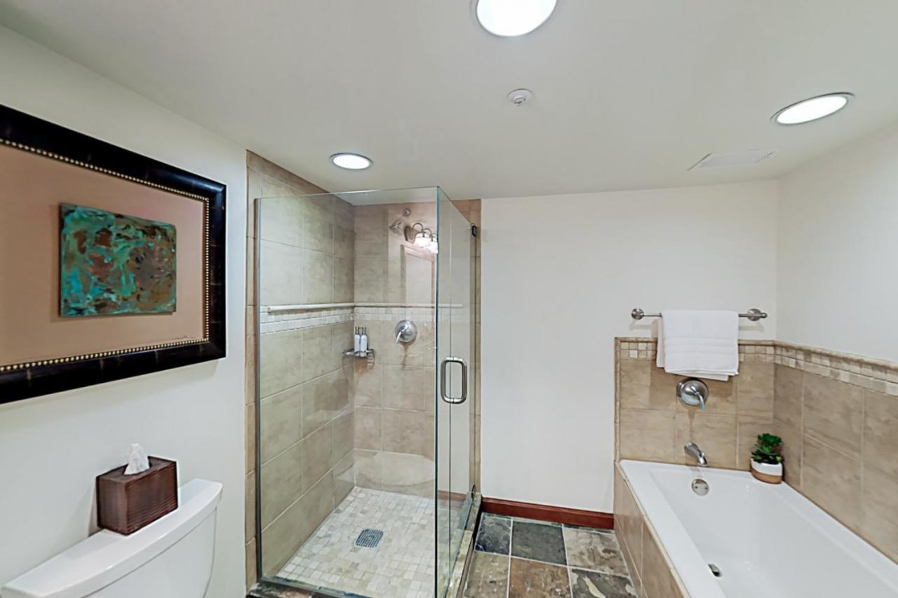 Resort At Squaw Creek'S 319 Olympic Valley  Exteriör bild