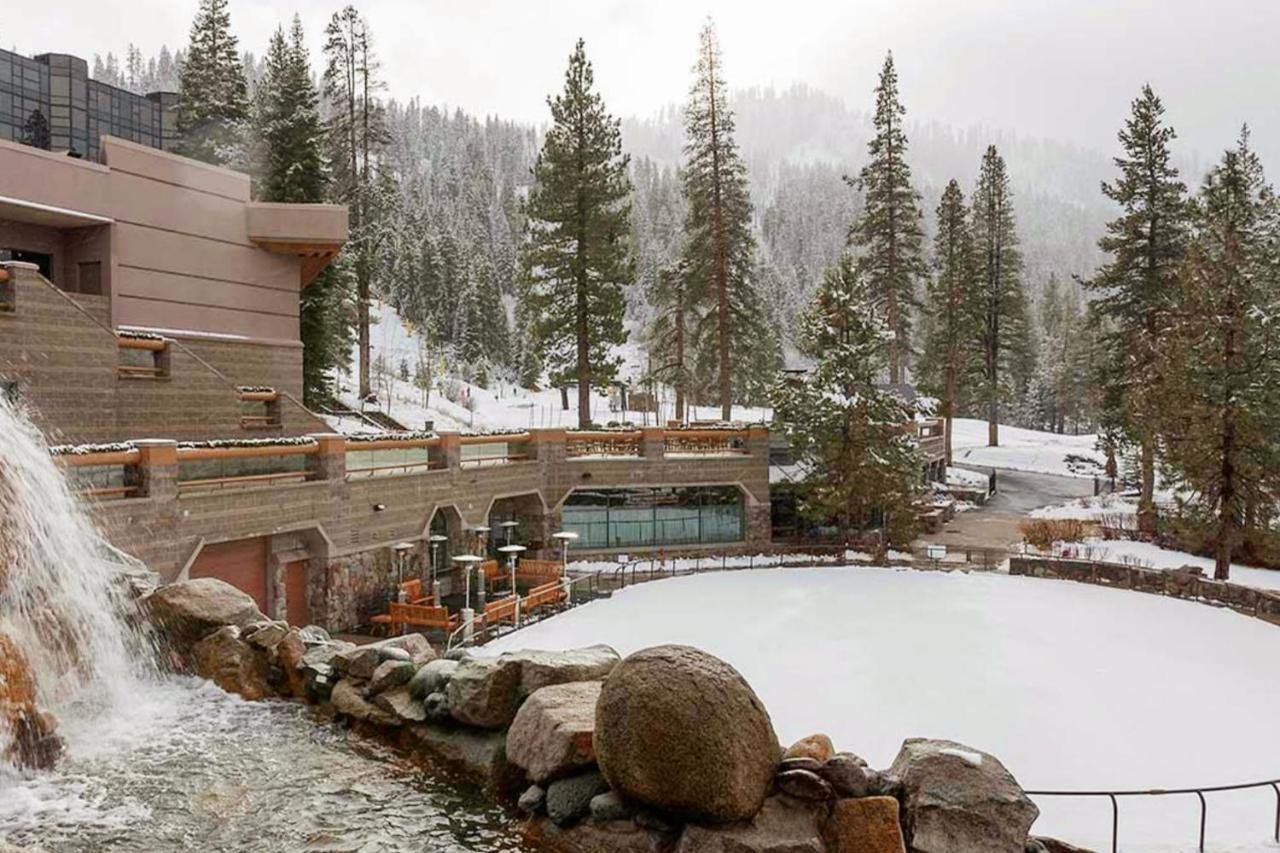 Resort At Squaw Creek'S 319 Olympic Valley  Exteriör bild