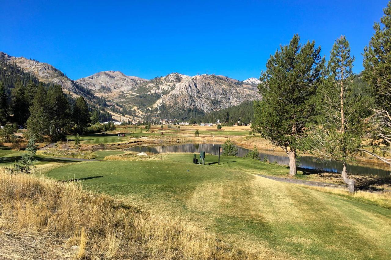 Resort At Squaw Creek'S 319 Olympic Valley  Exteriör bild