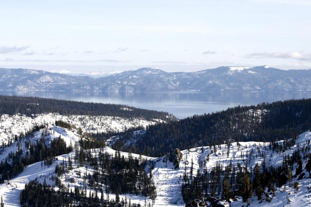 Resort At Squaw Creek'S 319 Olympic Valley  Exteriör bild