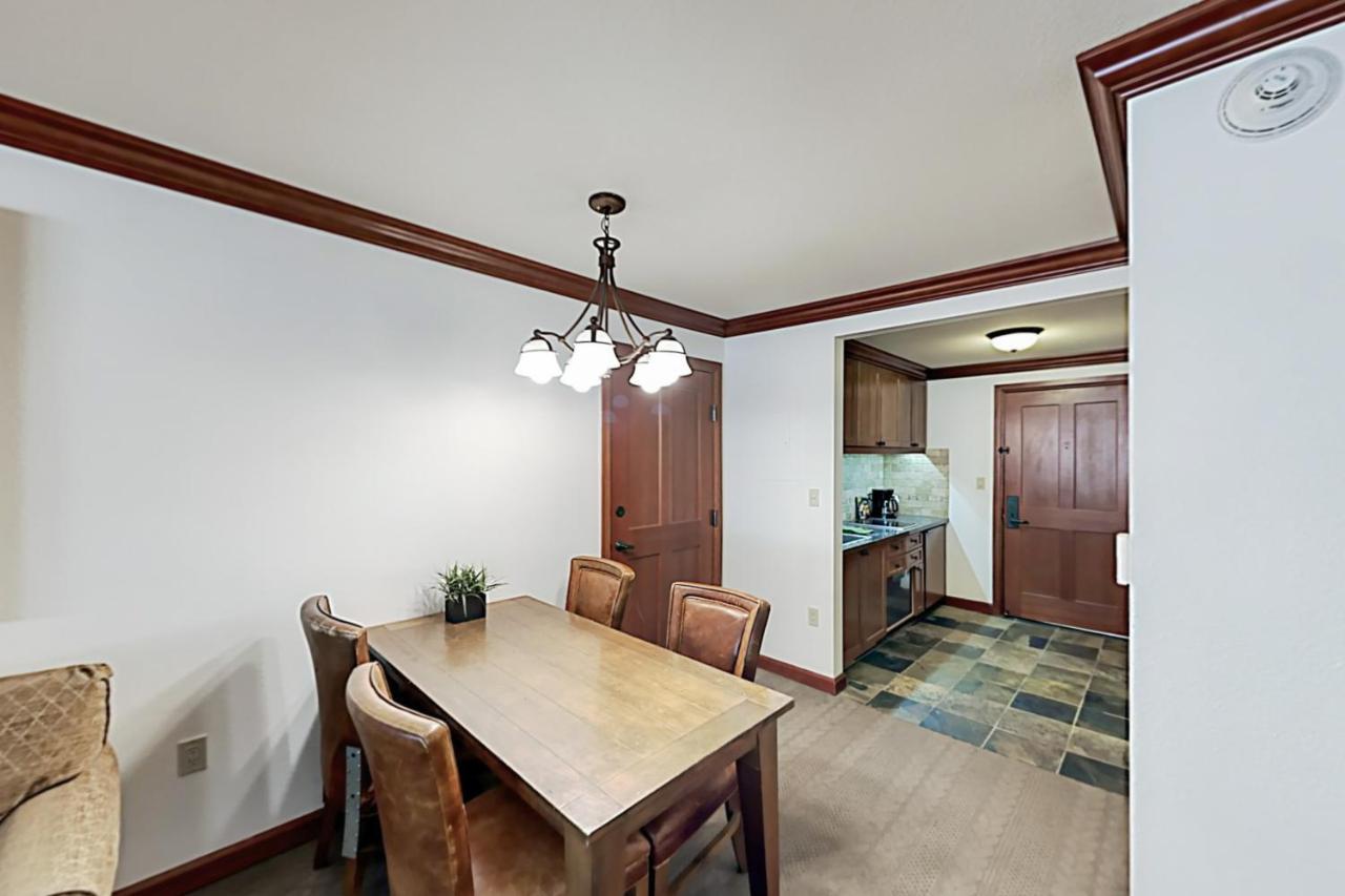 Resort At Squaw Creek'S 319 Olympic Valley  Exteriör bild
