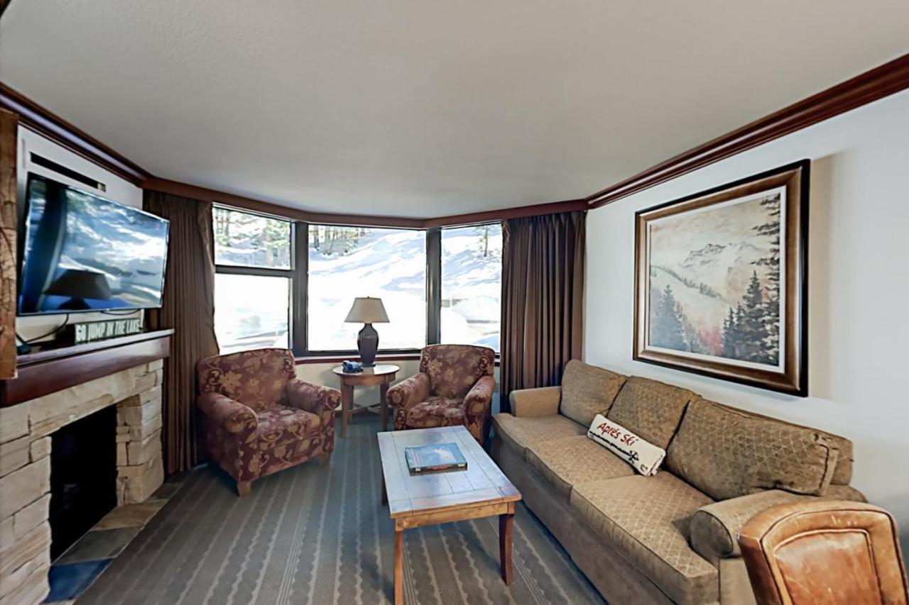 Resort At Squaw Creek'S 319 Olympic Valley  Exteriör bild