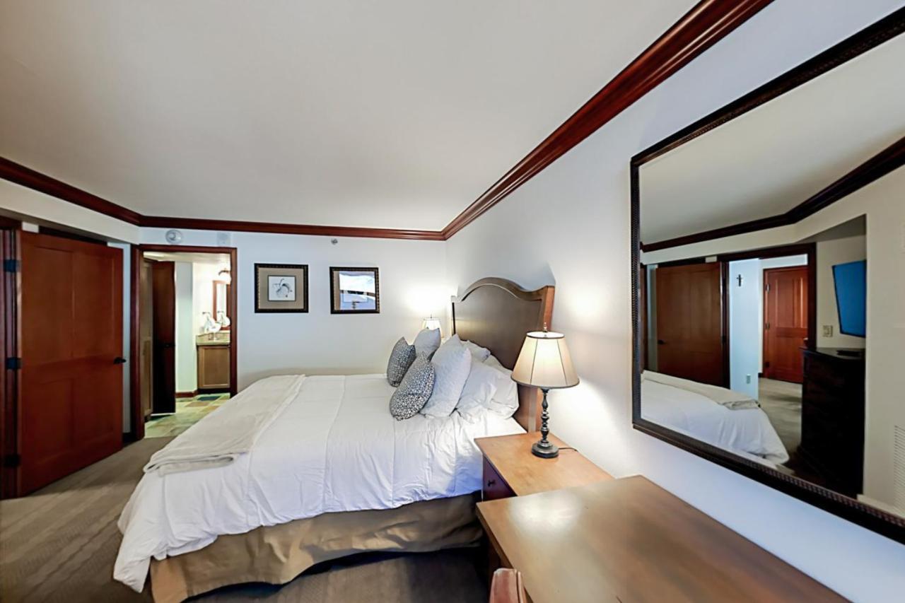 Resort At Squaw Creek'S 319 Olympic Valley  Exteriör bild