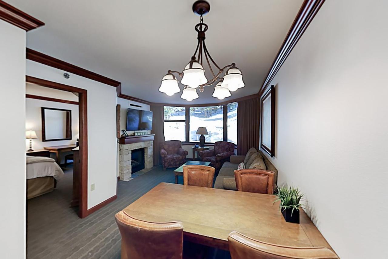 Resort At Squaw Creek'S 319 Olympic Valley  Exteriör bild