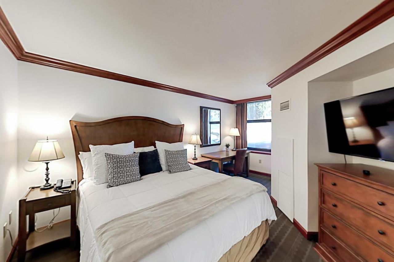 Resort At Squaw Creek'S 319 Olympic Valley  Exteriör bild