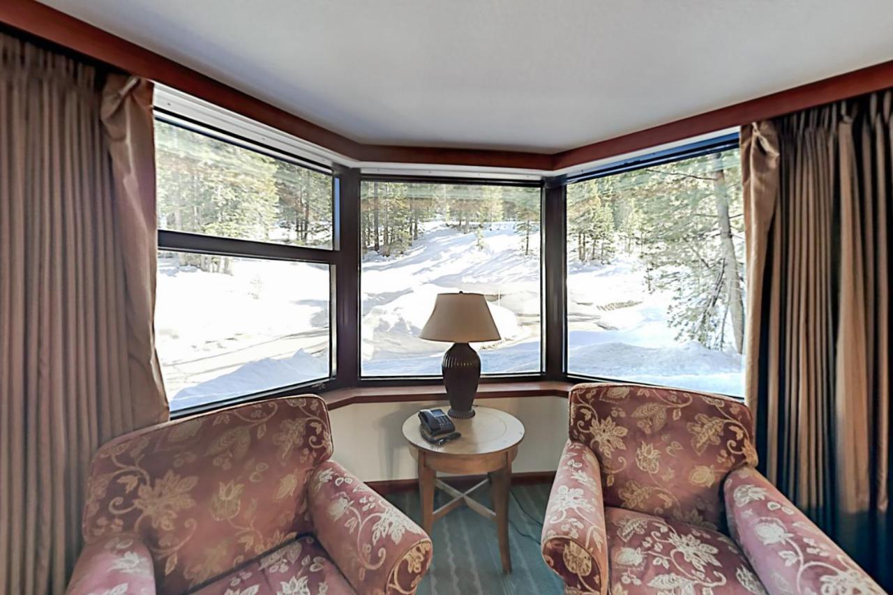 Resort At Squaw Creek'S 319 Olympic Valley  Exteriör bild
