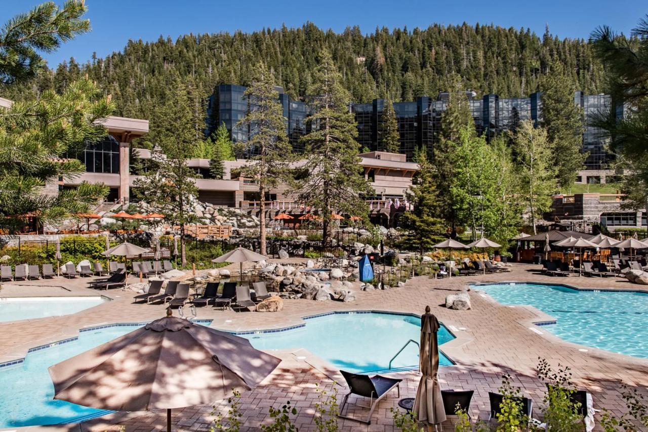 Resort At Squaw Creek'S 319 Olympic Valley  Exteriör bild