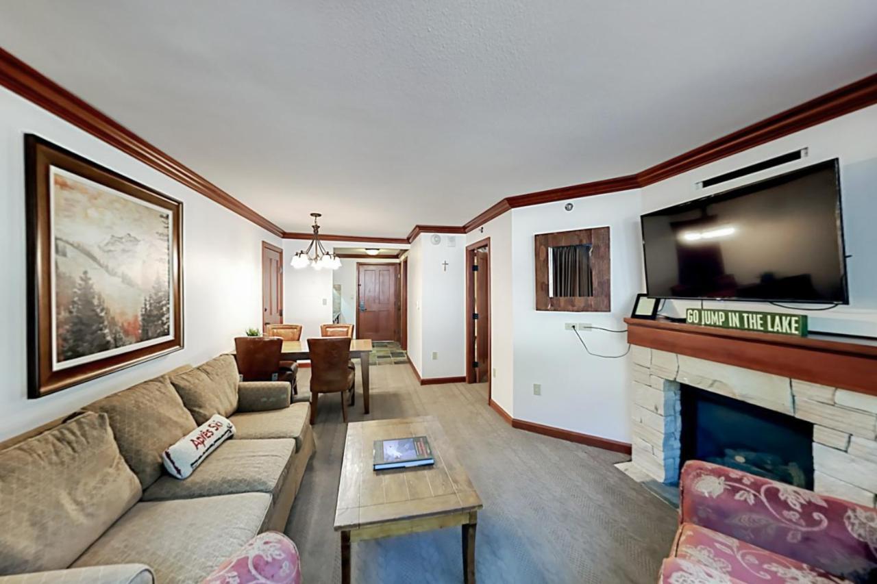 Resort At Squaw Creek'S 319 Olympic Valley  Exteriör bild