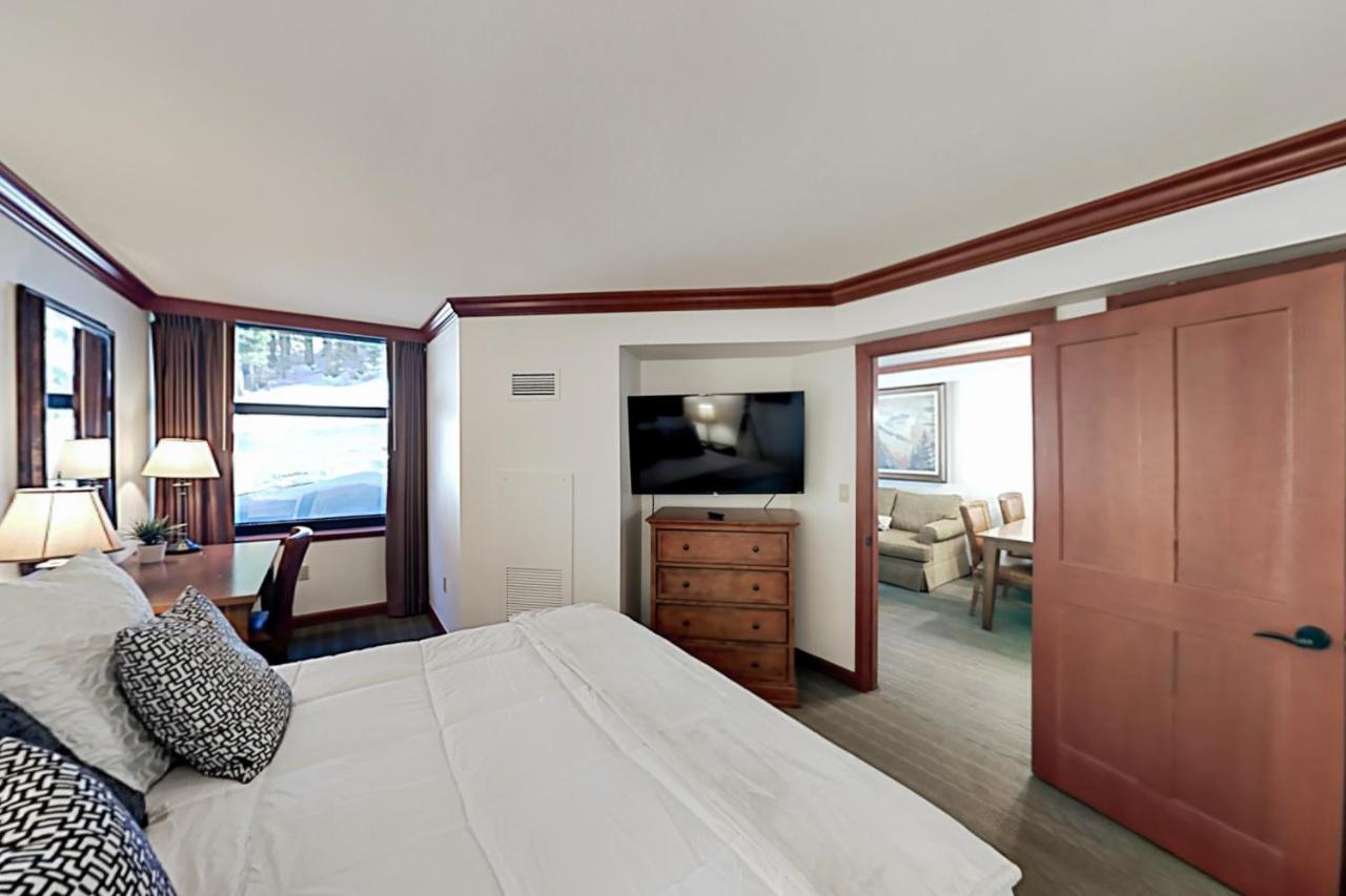 Resort At Squaw Creek'S 319 Olympic Valley  Exteriör bild